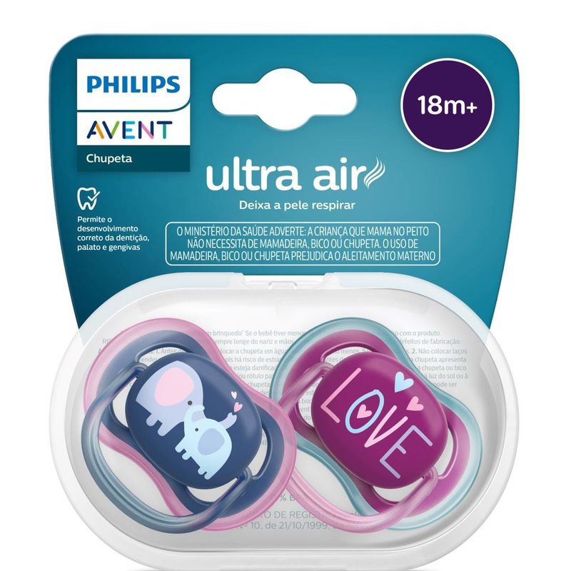 Conjunto-de-Chupetas---Ultra-Air---Elefantes---Roxo---Philips-Avent-1