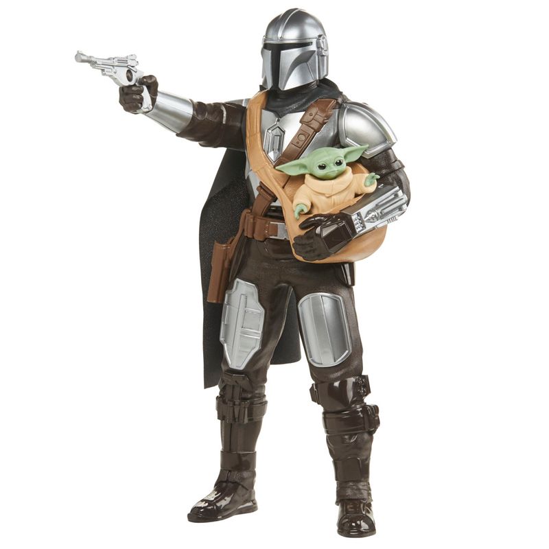 Boneco-e-Mini-Figura---Disney---Star-Wars---The-Mandalorian-e-Grogu---Acao-Galactica---Hasbro-0