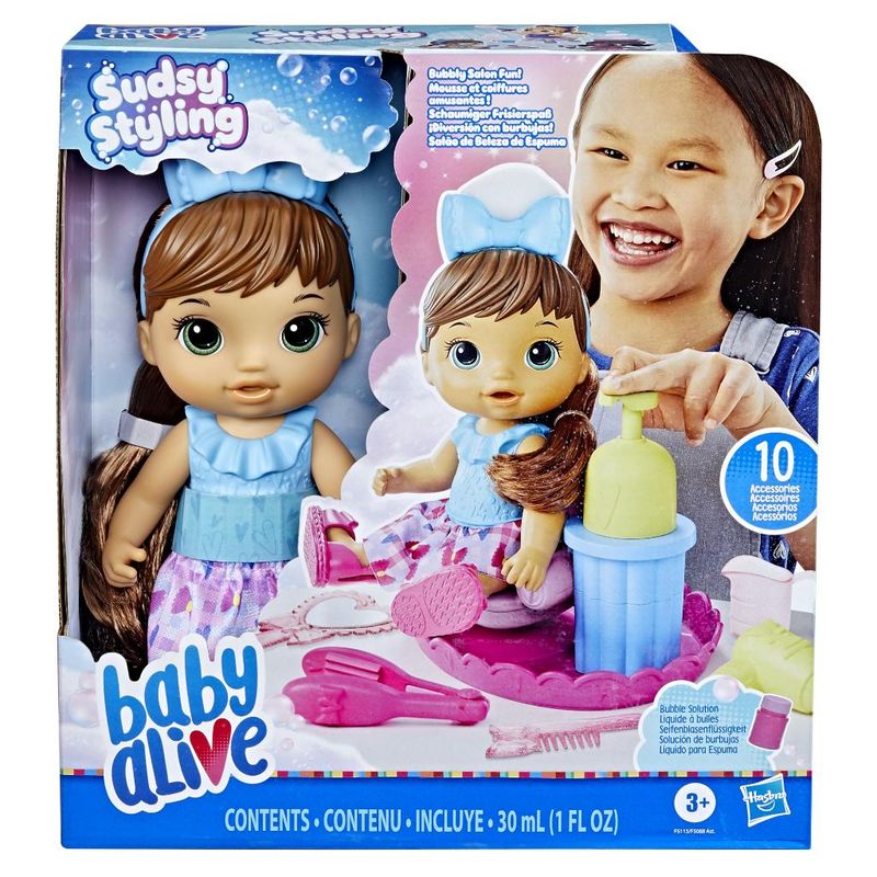 Boneca---Baby-Alive---Sudsy-Styling---Cabelos-Castanhos---Hasbro-1