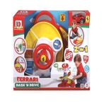 Playset-com-Mini-Carrinho---Meu-Primeiro-Lava-Rapido---Ferrari---Maisto-0