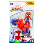 Conjunto-Figura-E-Veiculo---Marvel---Spidey-E-Seus-Incriveis-Amigos---Spidey----Vermelho---Hasbro-7