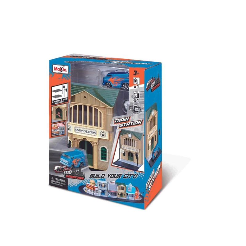 Playset---Cidade-Maisto---Surpresa---Maisto-6