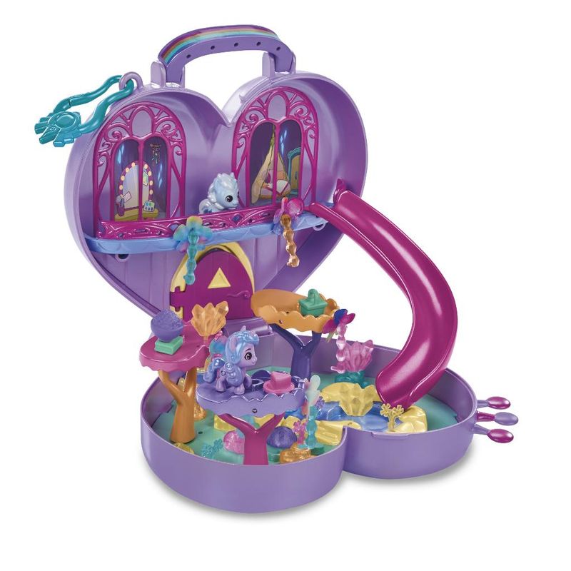 Conjunto---My-Little-Pony---Mini-World-Magic---Bridlewood-Forest---Hasbro-0