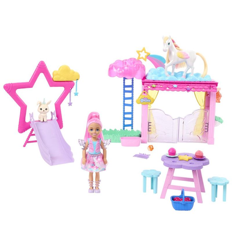 Conjunto-Figuras-E-Acessorios---Barbie---Touch-Of-Magic---Chelsea-E-Pegaso---Mattel-0