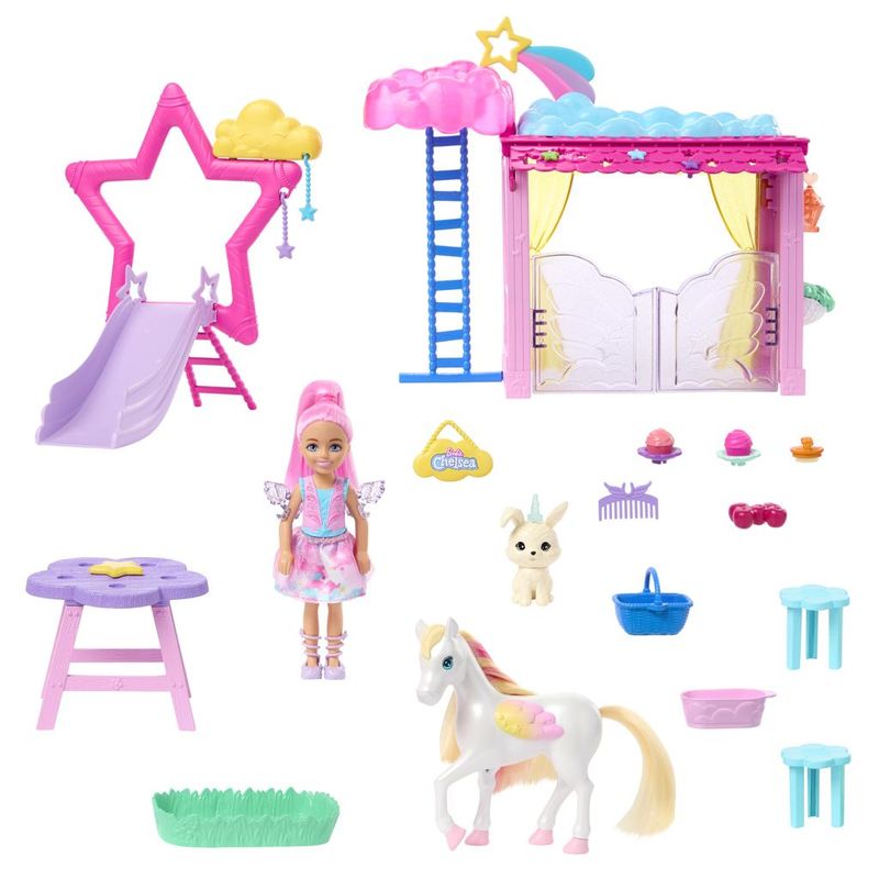 Conjunto-Figuras-E-Acessorios---Barbie---Touch-Of-Magic---Chelsea-E-Pegaso---Mattel-7