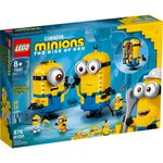 LEGO-Minions---Figuras-e-seu-Covil-Construidos-com-Pecas---75551-0