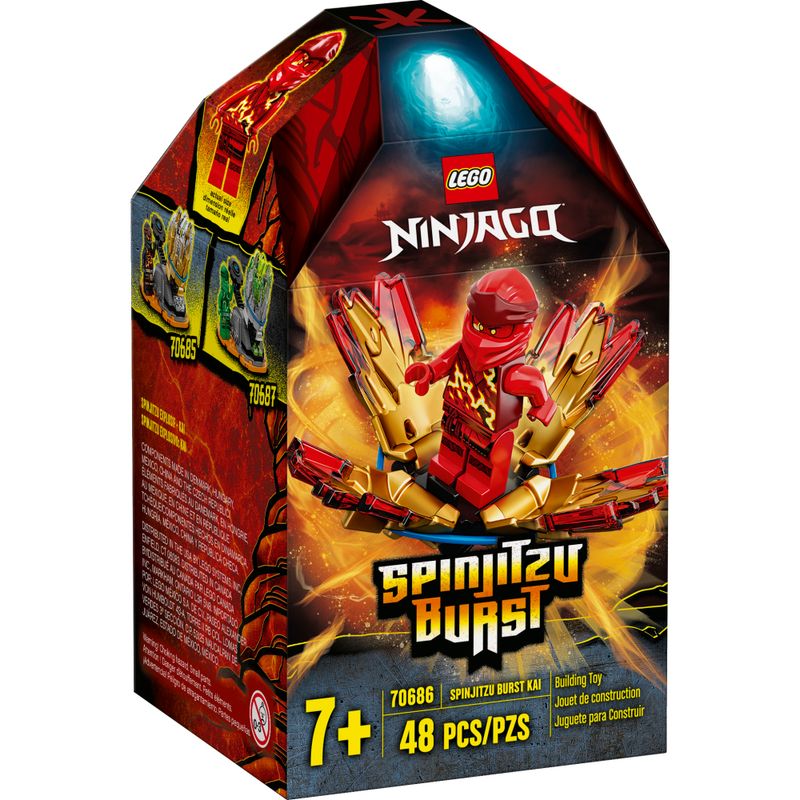 LEGO-Ninjago---Rajada-de-Spinjitzu---Kai---70686-0