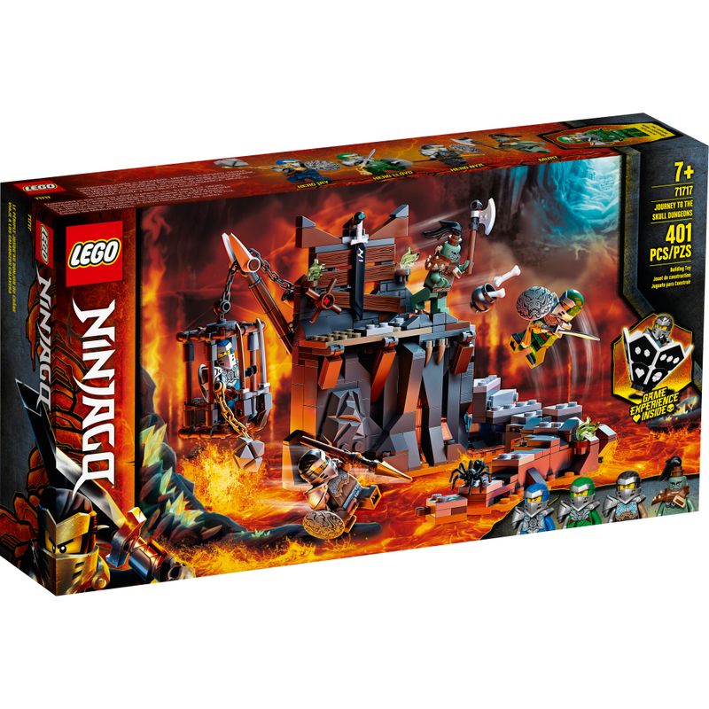 LEGO-Ninjago---Viagem-ate-as-Masmorras-das-Caveiras---71717--0