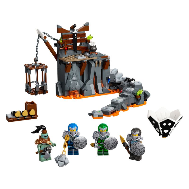 LEGO-Ninjago---Viagem-ate-as-Masmorras-das-Caveiras---71717--1