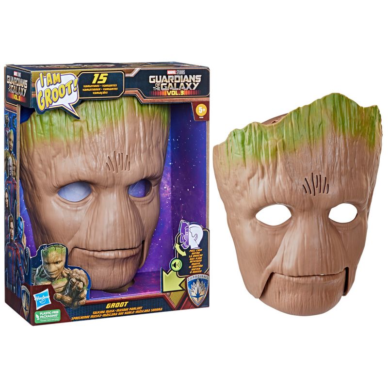 Mascara-Sonora---Disney---Marvel---Guardioes-da-Galaxia-3---Groot---Hasbro-1