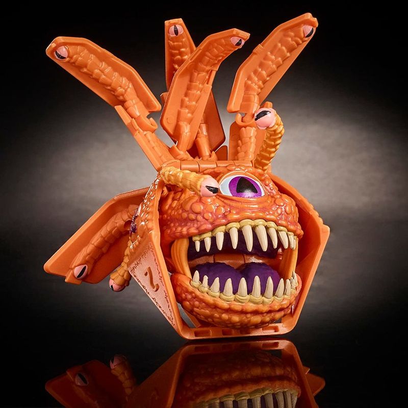 Figura-de-Acao---Dado-D20---Dungeons-E-Dragons---Observador-Monstro-Beholder---Hasbro-2