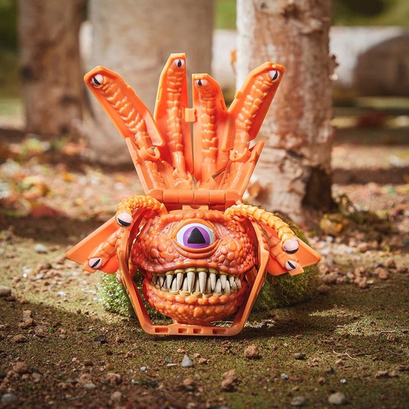 Figura-de-Acao---Dado-D20---Dungeons-E-Dragons---Observador-Monstro-Beholder---Hasbro-5