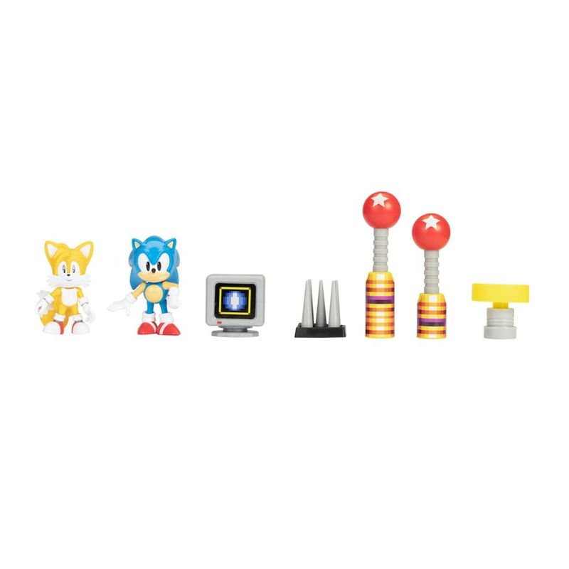 Conjunto-De-Figuras---Sonic---Sonic---Tails--Sunny-0