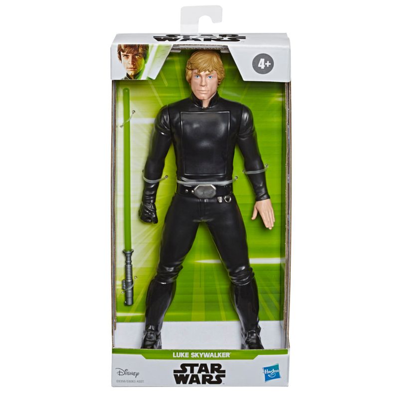 Boneco-Articulado-com-Acessorio---Disney---Star-Wars---Luke-Skywalker---Hasbro-1