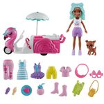 Carrinho-de-Boneca-e-Acessorios---Polly-Pocket---Carrinho-de-Lanches-Flamingo---Mattel-0