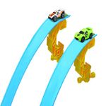 Conjunto-de-Pista-e-Carrinhos---Fresh-Metal-100---Double-Cross-Loop---Maisto-3