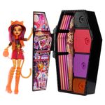 Boneca-Com-Acessorios---Monster-High---Skulltimates---Toralei-Neon---Mattel-3