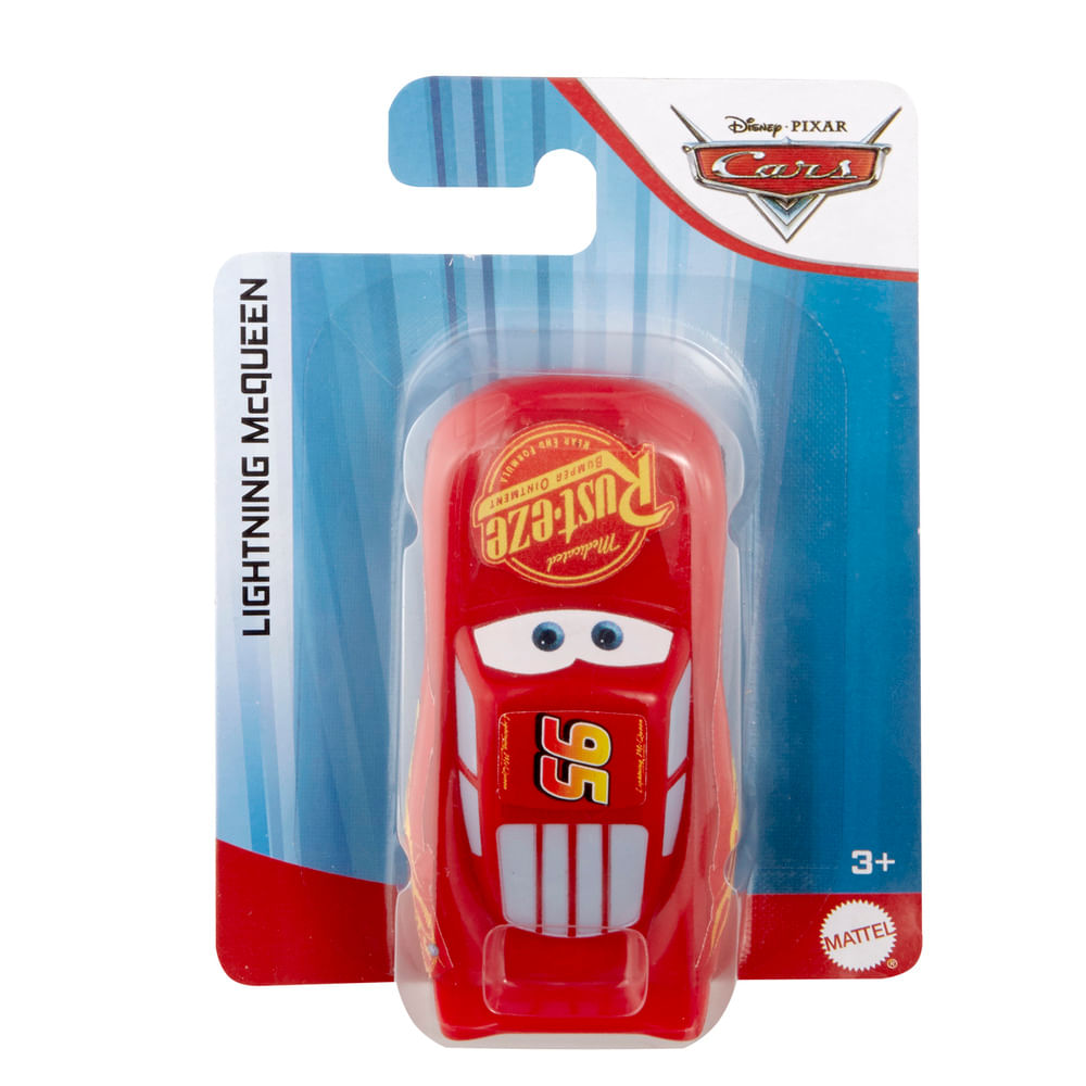 Relâmpago Mcqueen Cars Disney Pixar Carros 1 - R$ 49,99