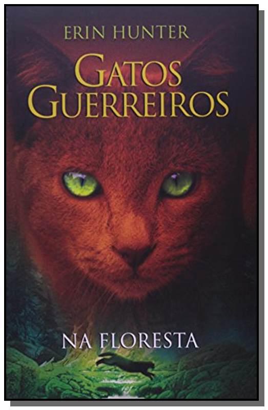 GATOS GUERREIROS: NA FLORESTA - Ri Happy