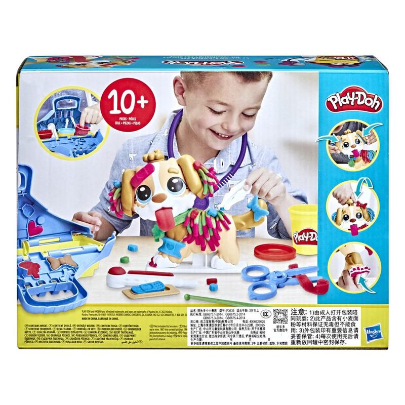 Massinha-de-Modelar---Play-Doh---Pet-Shop---Veterinario---Hasbro-9