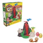 Conjunto-Massa-de-Modelar---Play-Doh---Equipe-Dino---O-Vulcao---Hasbro-2