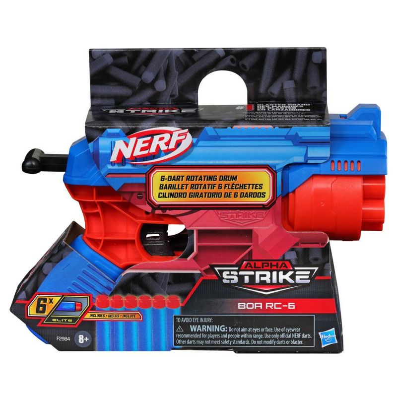 Lancador-de-Dardos---Nerf-Alpha-Strike---Boa-RC-6---Tambor-Giratorio-6-Dardos---Hasbro-1