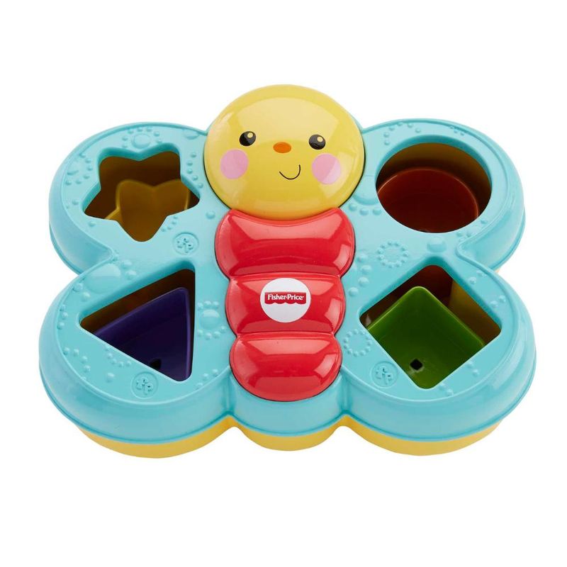 Brinquedo-de-Encaixe---Encaixa-Borboleta---Colorido---Fisher-Price--3