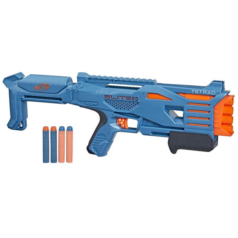 Lancador-de-Dardos---Nerf---Elite-20---Tetrad-QS-4---Com-4-Dardos---Hasbro-1