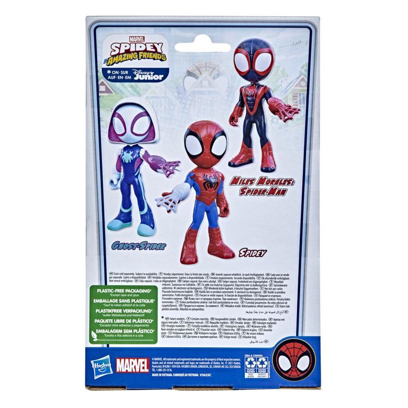 Boneco-Articulado---Disney---Marvel---Amazing-Friends---Homem-Aranha---Hasbro-3