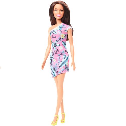 Roupa Fashion para Boneca Barbie * Saia + Camiseta Pet