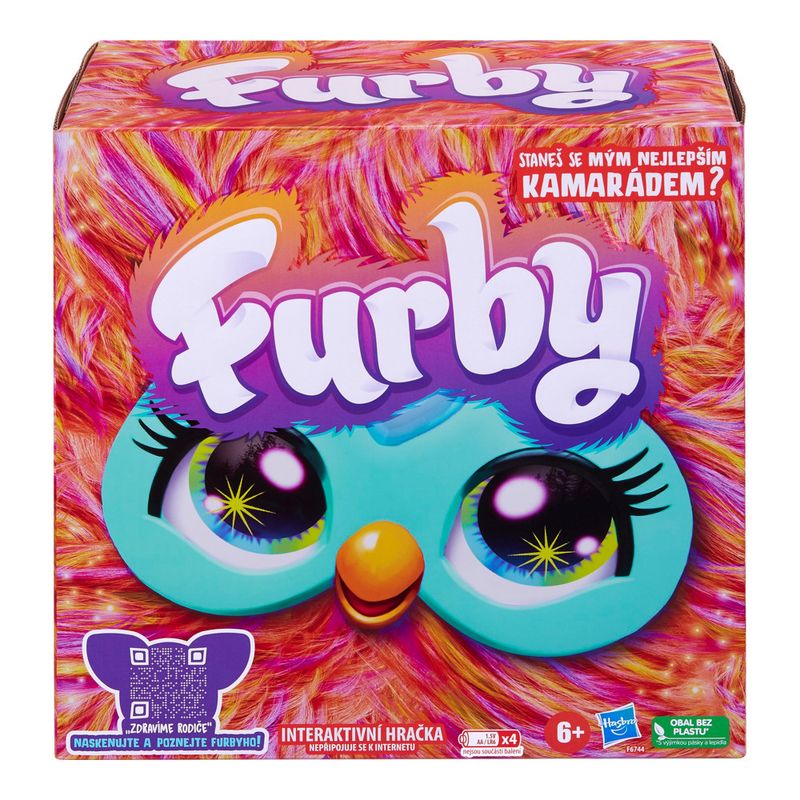 Figura-de-Pelucia-Interativa---Furby---Coral---Brinquedo-interativo---Hasbro-1