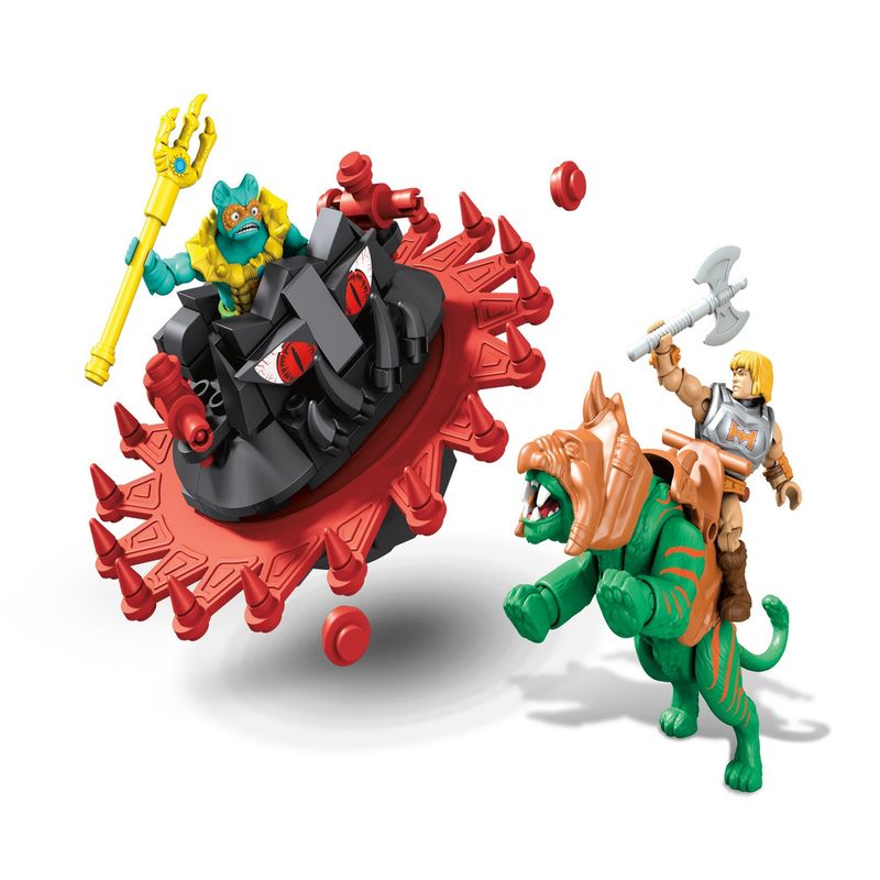 Blocos-de-Encaixe---Mega-Construx---Masters-of-the-Universe---Ataque-Roton---Mattel-0