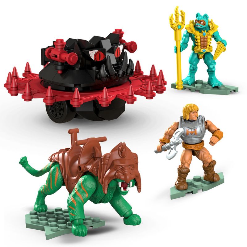 Blocos-de-Encaixe---Mega-Construx---Masters-of-the-Universe---Ataque-Roton---Mattel-2