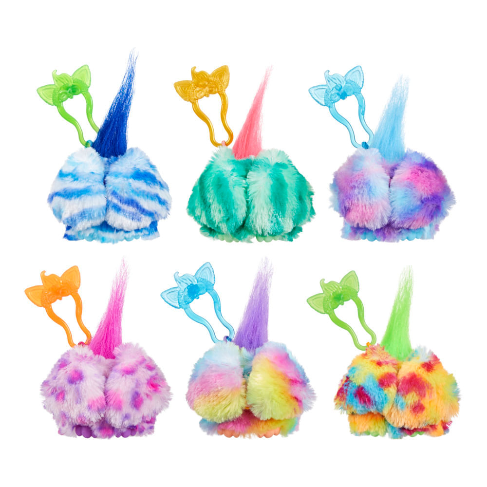Confira Pelucia - Furby Furblets - Modelos Unitários Sortidos