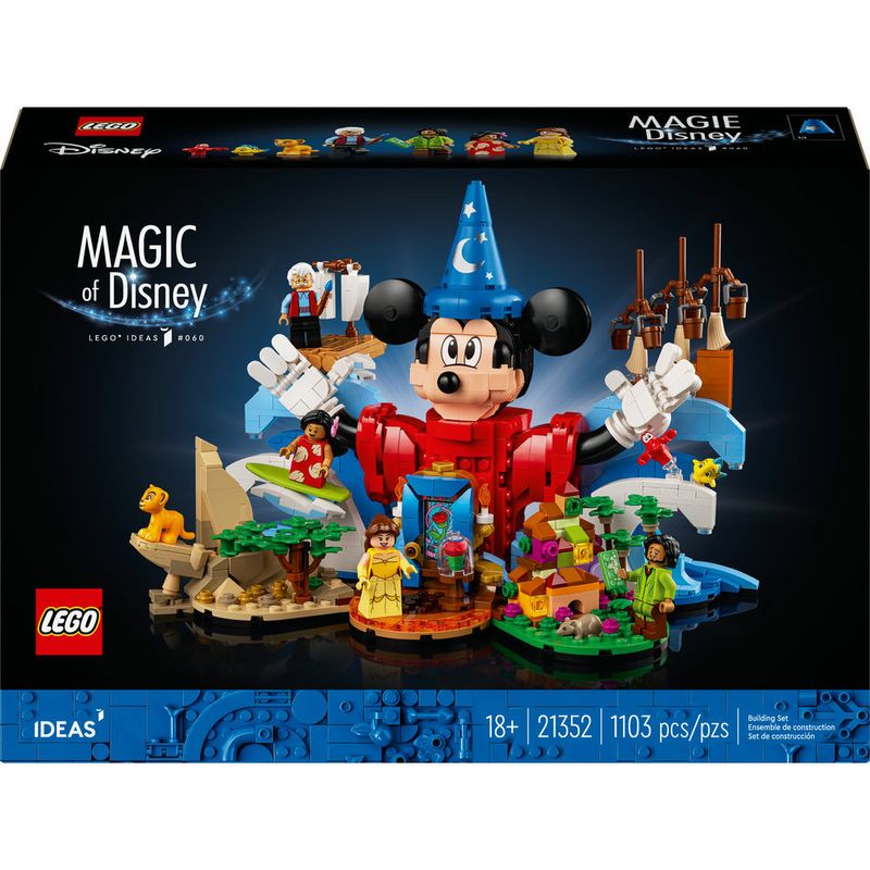 LEGO---LEGO-Ideas---Magia-da-Disney---21352-0