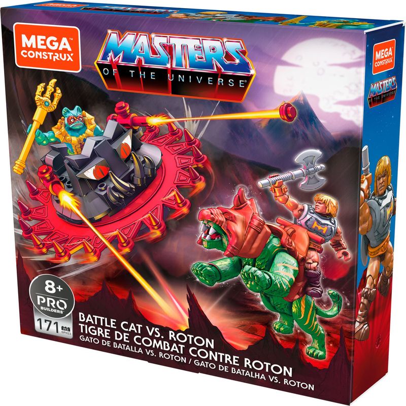 Blocos-de-Encaixe---Mega-Construx---Masters-of-the-Universe---Ataque-Roton---Mattel-3