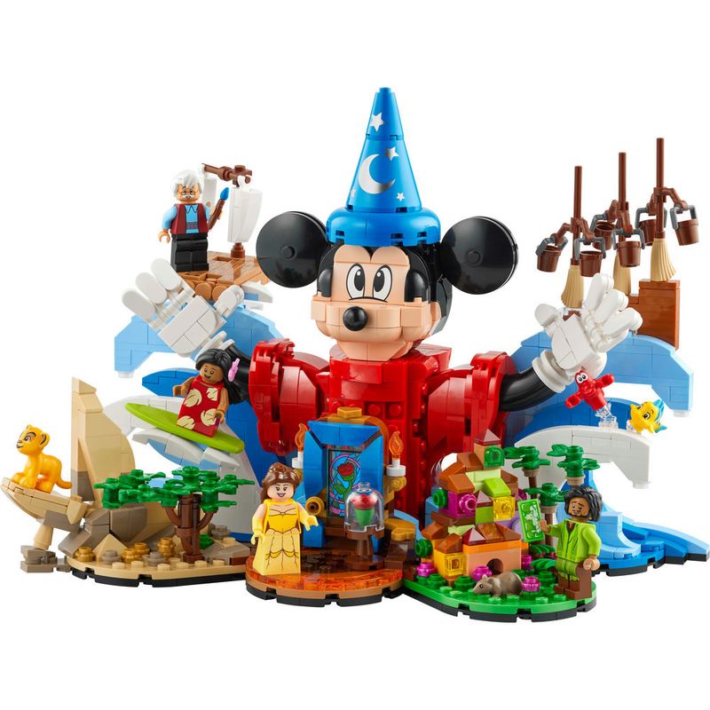 LEGO---LEGO-Ideas---Magia-da-Disney---21352-2