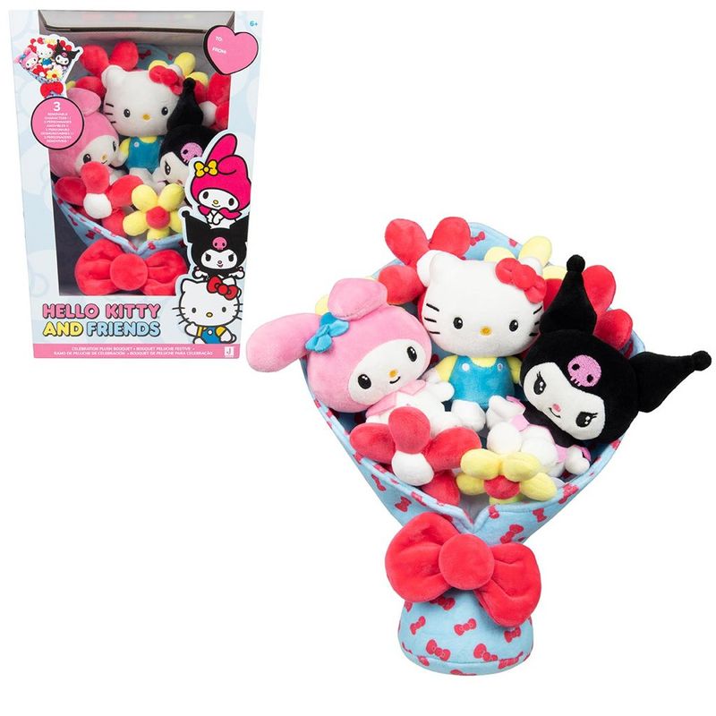 Pelucia---Buque-De-Pelucias---Celebracao---Hello-Kitty---And-Friends---Sunny-1