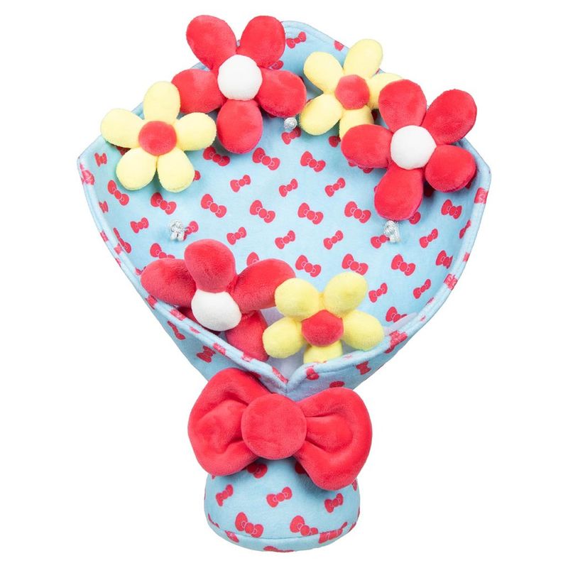 Pelucia---Buque-De-Pelucias---Celebracao---Hello-Kitty---And-Friends---Sunny-5