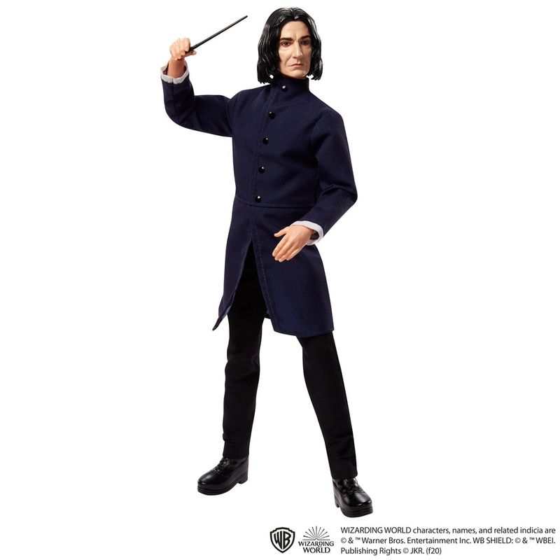 Boneco-Articulado---15-Cm---Harry-Potter---Professor-Snape---Mattel-0