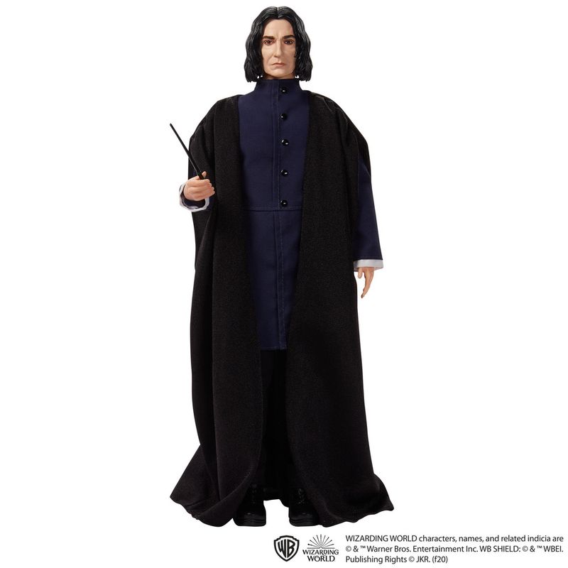 Boneco-Articulado---15-Cm---Harry-Potter---Professor-Snape---Mattel-1