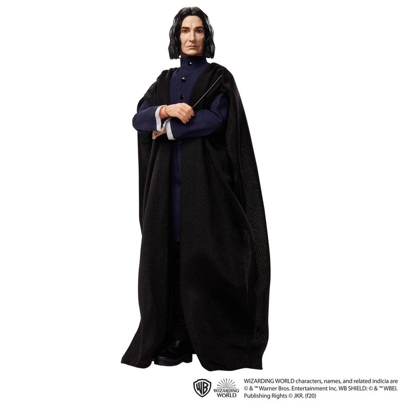 Boneco-Articulado---15-Cm---Harry-Potter---Professor-Snape---Mattel-2