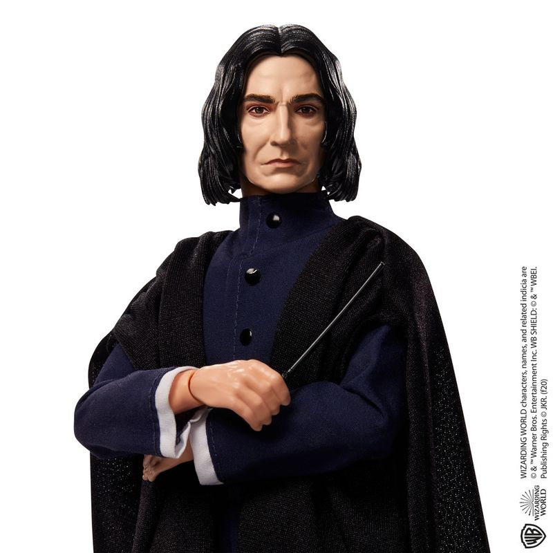 Boneco-Articulado---15-Cm---Harry-Potter---Professor-Snape---Mattel-3