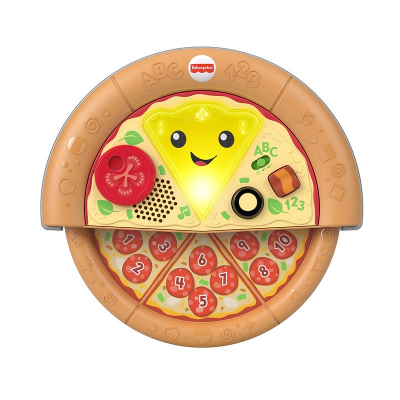 Brinquedo-de-Atividades---Deliciosa-Pizza-com-Luzes-e-Sons---Aprender-e-Brincar---Mattel-2