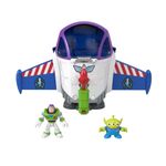 Mini-Figura-Imaginext---Toy-Story---Nave-Espacial-Buzz-Lightyear---Fisher-Price-0