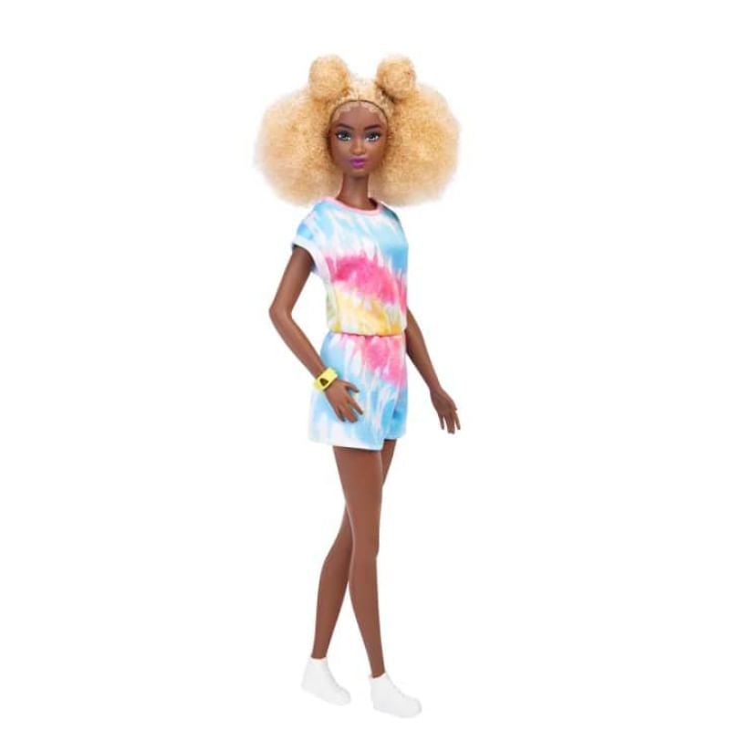 Barbie negra afro deals