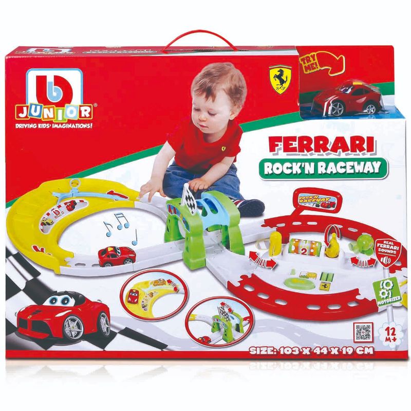 Carrinho---Play---Go---Ferrari---Rock-N-Raceway---Maisto-1