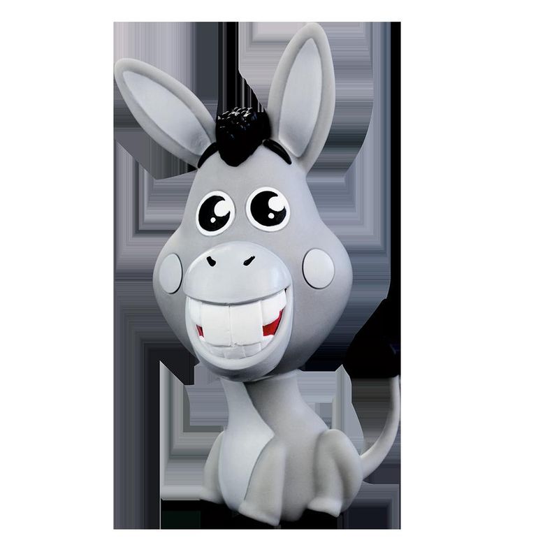 riri☺︎ Confira Figura de Ação - Fandombox - Bburro Falante - Shrek