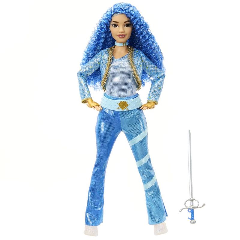 Boneca-Fashion---Chloe-Charming---Princesa---Disney---Descendentes---Mattel-0
