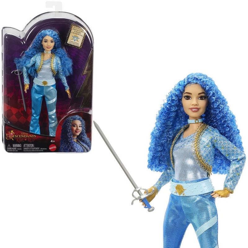Boneca-Fashion---Chloe-Charming---Princesa---Disney---Descendentes---Mattel-1